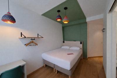 Chambre Classique Plus - Vue de la Chambre