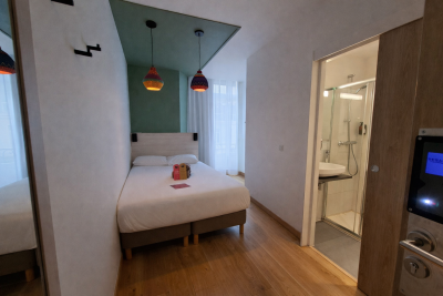 Chambre Classique Plus - Vue de la Chambre