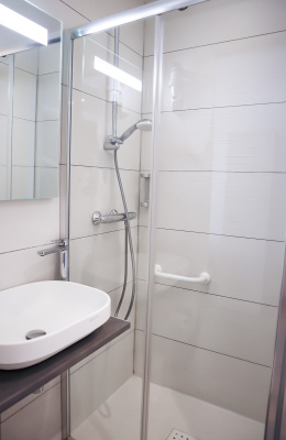 Chambre Confort Plus - Salle de bain