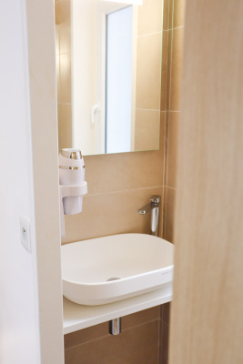 Chambre Supérieure Plus -  Salle de Bains